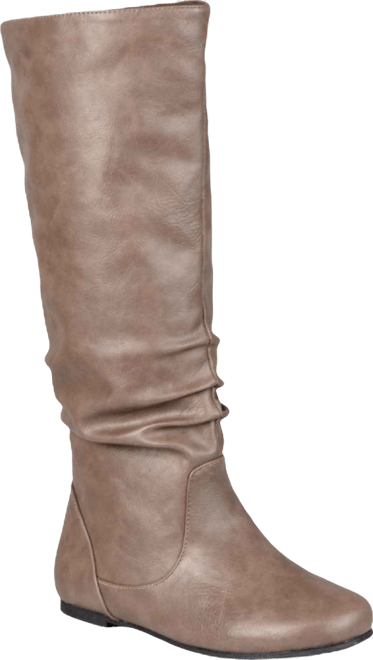 Women's Jayne Round Toe Riding Boots