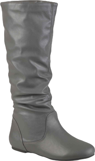 Women's Jayne Round Toe Riding Boots