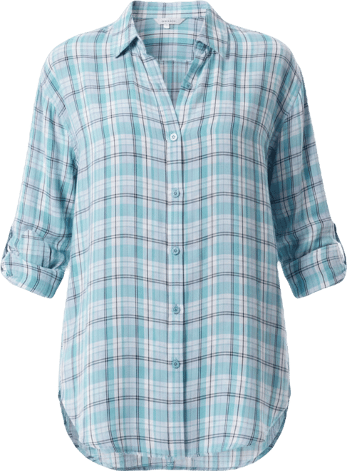 Women's Amanda Button-Front Shirt