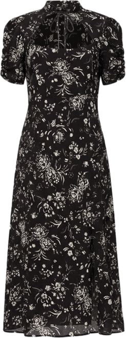 Women's Primrose Garden Print Maxi Dress