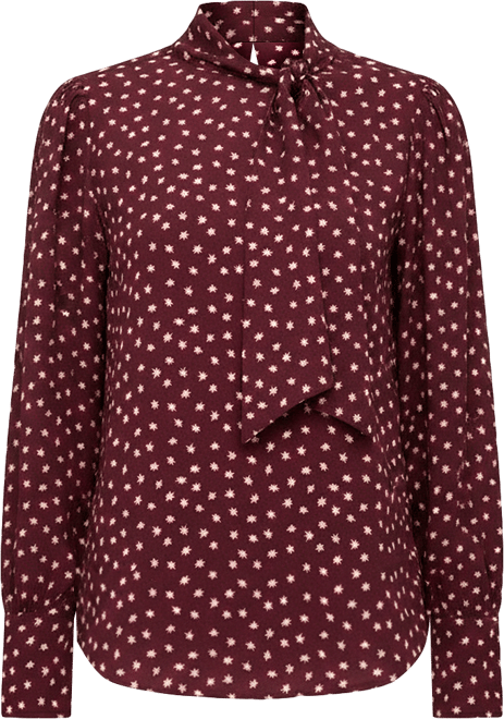 Women's Fifi bow Blouse