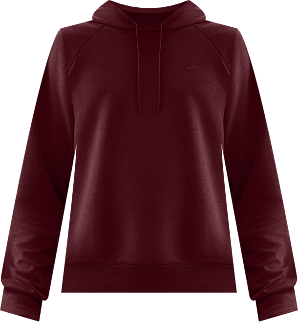 Nike Primary Fleece Men's Dri-FIT UV Pullover Performance Hoodie