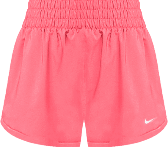 Nike One Shorts 2 en 1 Dri-FIT de tiro alto de 8 cm para mujer