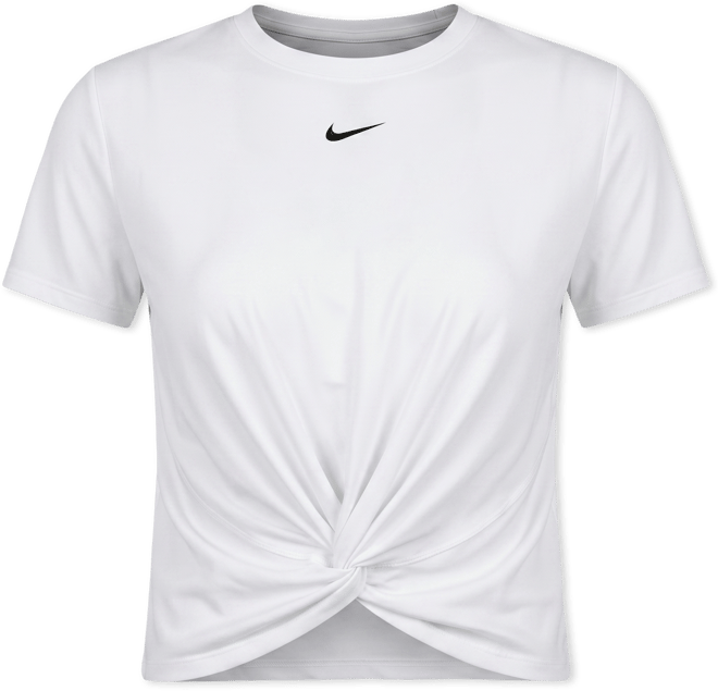 Nike One Classic Twist Women's Dri-FIT Short-Sleeve Top