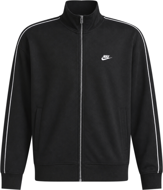 Nike Sportswear Club Men's Oversized Knit Tracksuit Jacket