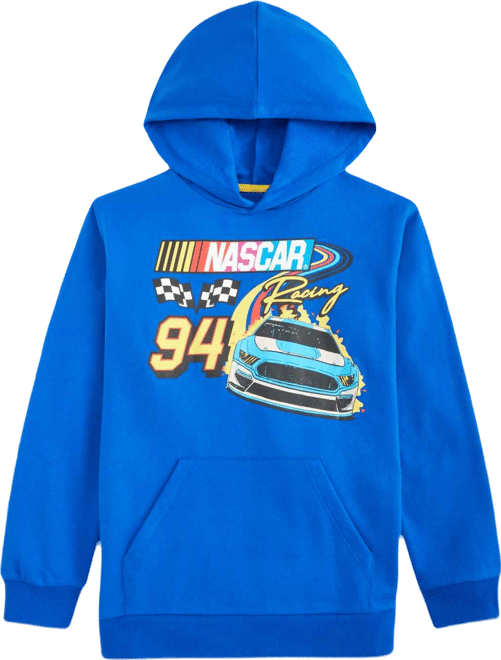 Boys 5-20 Nascar Racing Hoodie, Macy's Exclusive