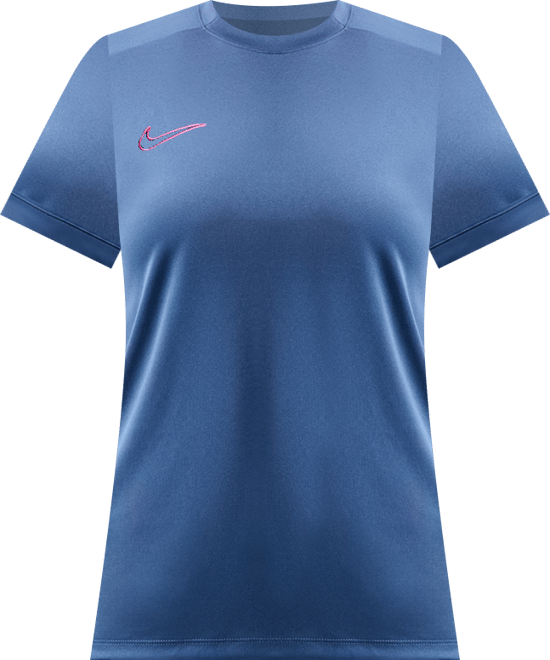 Nike Academy Dri-FIT-fodboldtrøje til kvinder