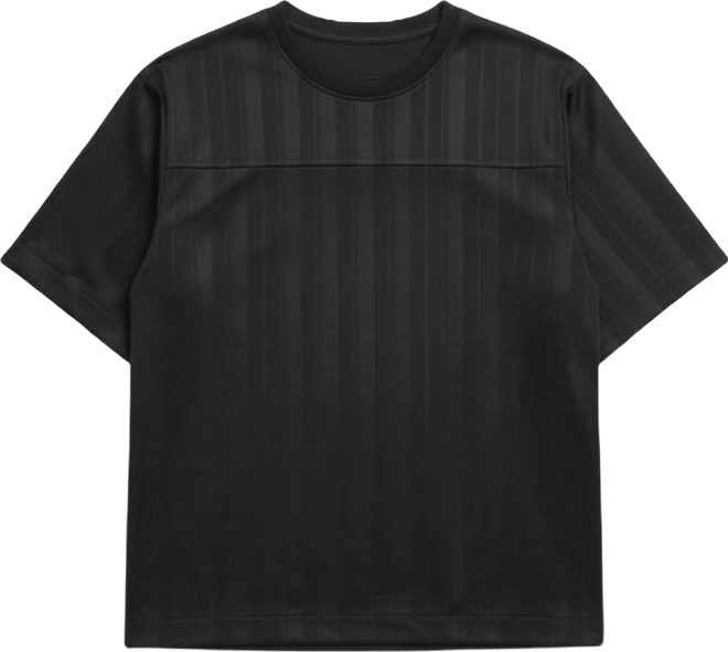 Men's Relaxed Fit Short Sleeve Tonal Striped Crewneck T-Shirt, Macy's Exclusive