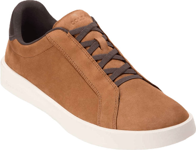 Men's Grand Crosscourt Daily Lace-To-Toe Slip-On Sneakers