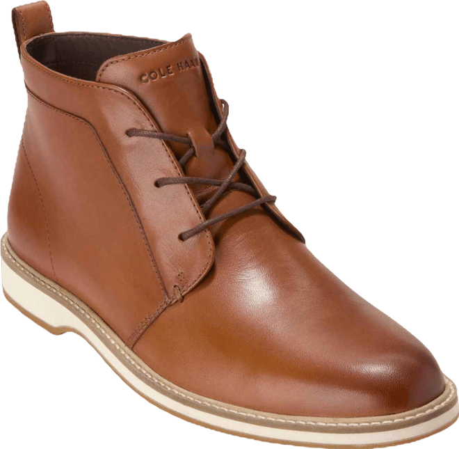 Men's Morse Grand Chukka Boots