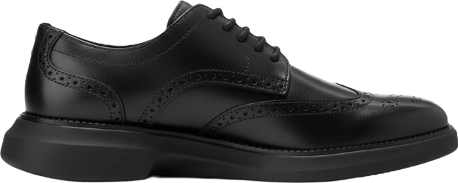 Men's Grand Shadowlite Wingtip Lace-Up Oxfords