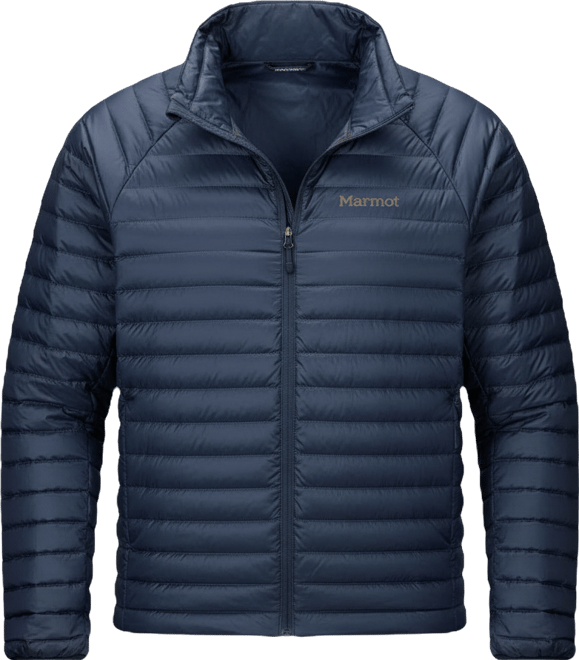 Men's Hype Down-Zipper Jacket