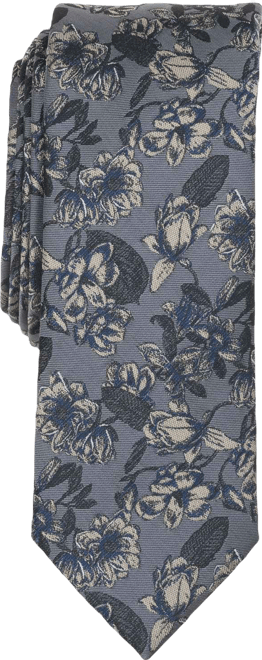 Men's Soho Floral Tie, Macy's Exclusive