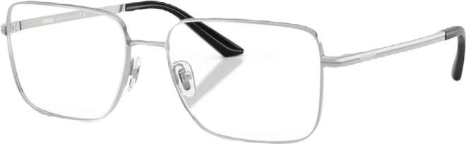 Men's Square Eyeglasses, VE1311