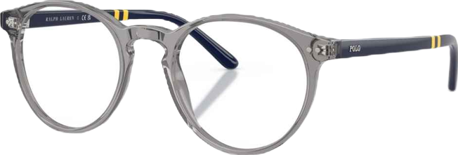 Men's Round Eyeglasses, PH2297