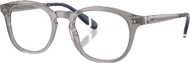 Men's Square Eyeglasses, PH2267