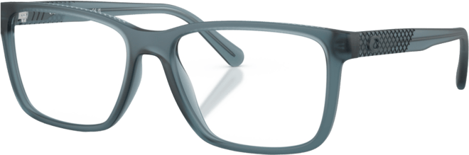 Men's Square Eyeglasses, HC6278U