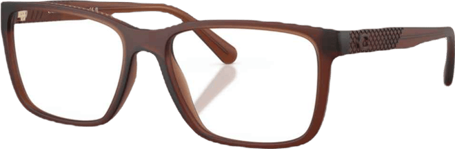 Men's Square Eyeglasses, HC6278U