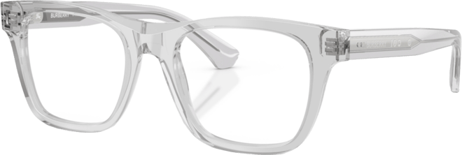 Men's Square Eyeglasses, BE2445