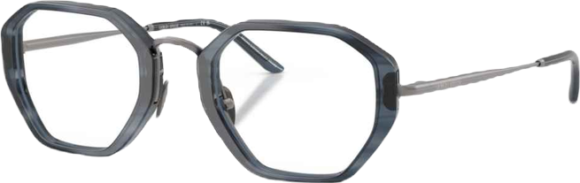 Men's Irregular Eyeglasses, AR7282