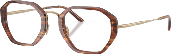 Men's Irregular Eyeglasses, AR7282