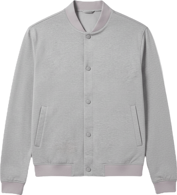 Men's Stand Collar Jacket