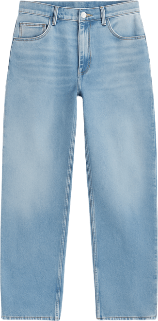 Men's Loose Straight Jean