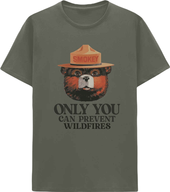 Men's Short-Sleeve Graphic Printed T-Shirt