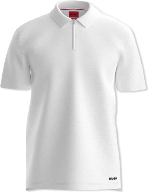 Men's Short-Sleeve Polo Shirt