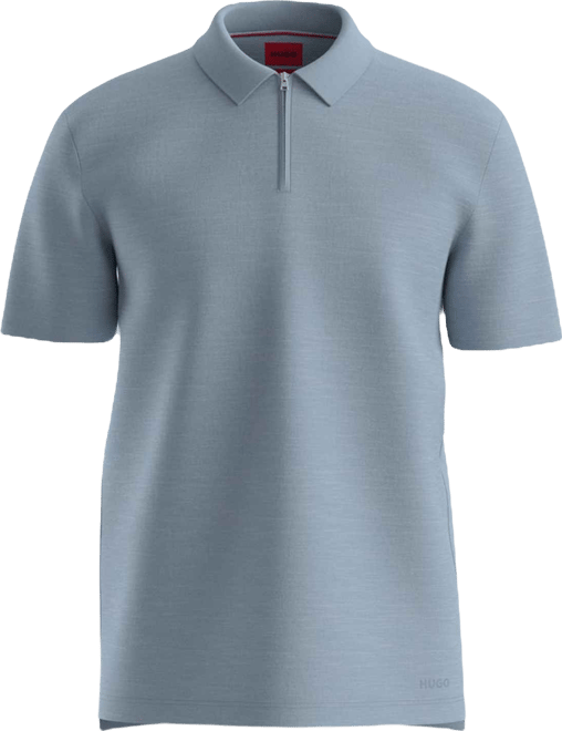 Men's Short-Sleeve Polo Shirt