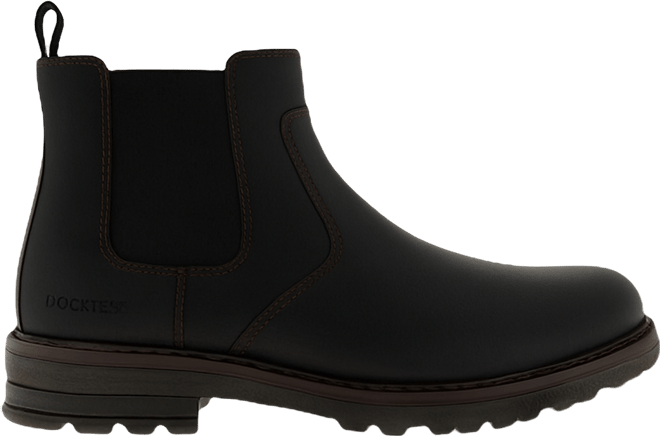 Men's Truman Stain Defender Rugged Round Toe Boots