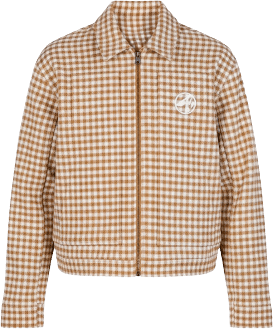 Men's Studio Cropped Jacket