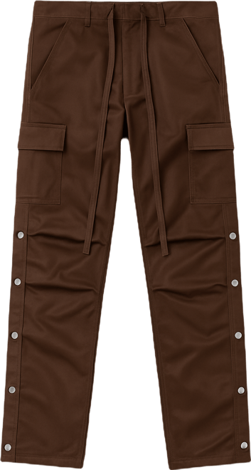 Men's Snap Zipper Ii Cargo Pants