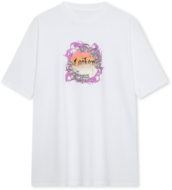 Men's No Violence Vintage Tee