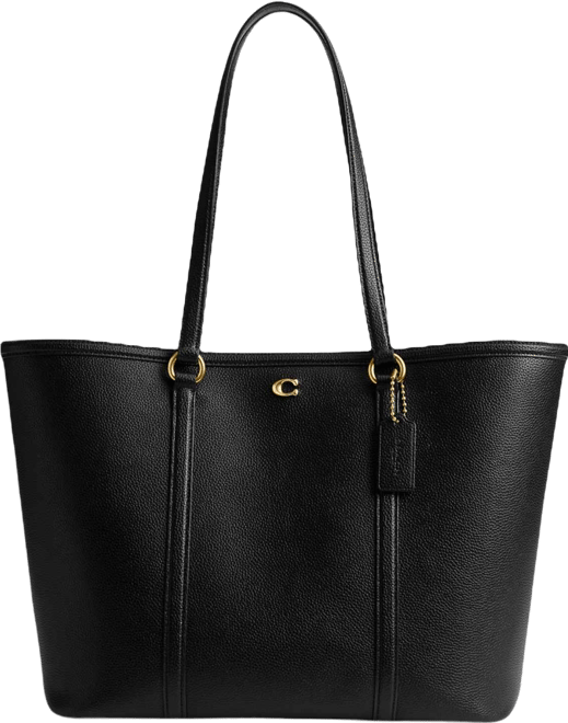 Legacy Pebbled Leather Tote