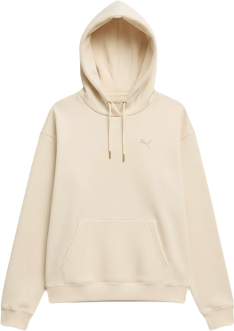 Women's Maximal Metallic Comfort Hoodie