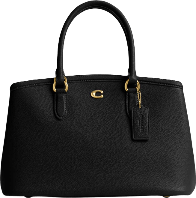 COACH Legacy Medium Pebbled Leather Carryall 28 - Macy's