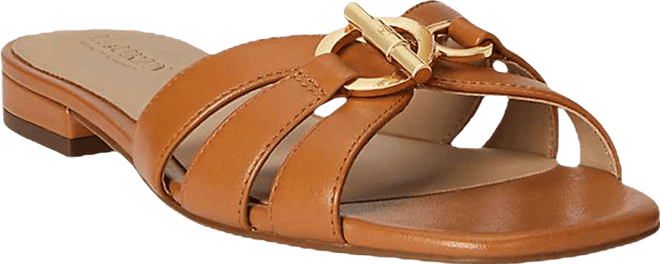 Blaike Women's Slip On Slide Sandal