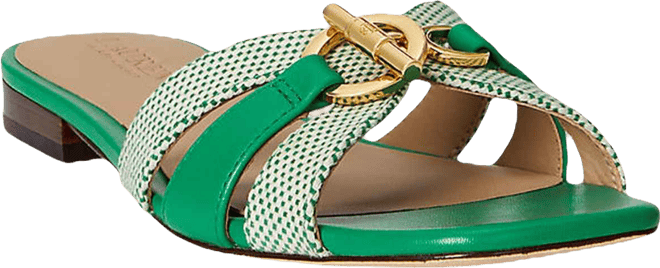 Blaike Women's Slip On Slide Sandal