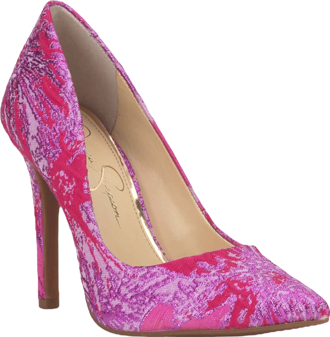 Women's Cassani Pointed-Toe Pumps