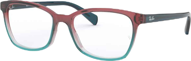 Women's Butterfly Eyeglasses, RB5362