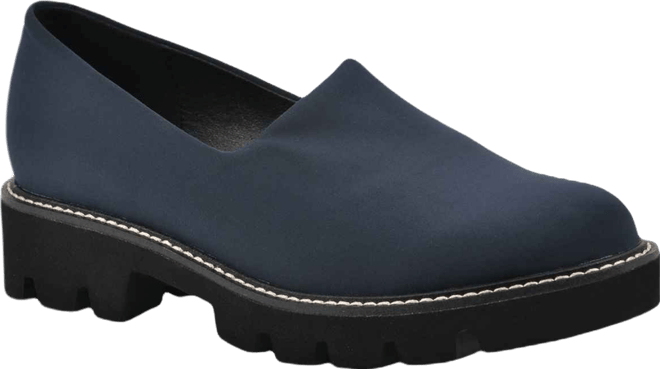 Women's Gianni Lug Sole Flat