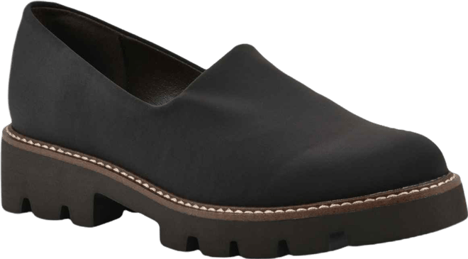 Women's Gianni Lug Sole Flat
