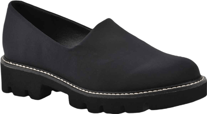 Women's Gianni Lug Sole Flat