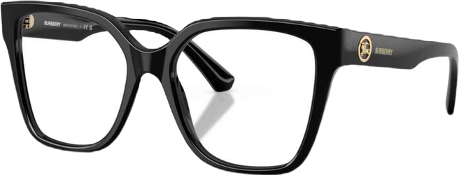 Women's Square Eyeglasses, BE2443