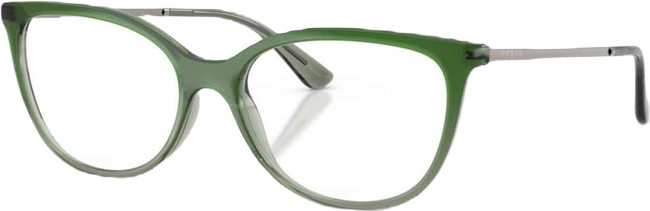 Women's Round Eyeglasses, VO5673