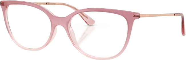 Women's Round Eyeglasses, VO5673