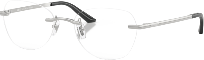 Women's Irregular Eyeglasses, VE1314D