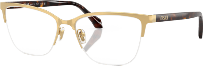 Women's Cat Eye Eyeglasses, VE1304