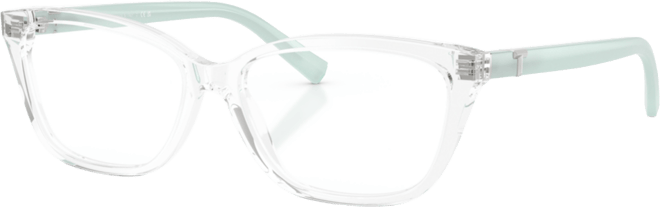 Women's Square Eyeglasses, TF2282